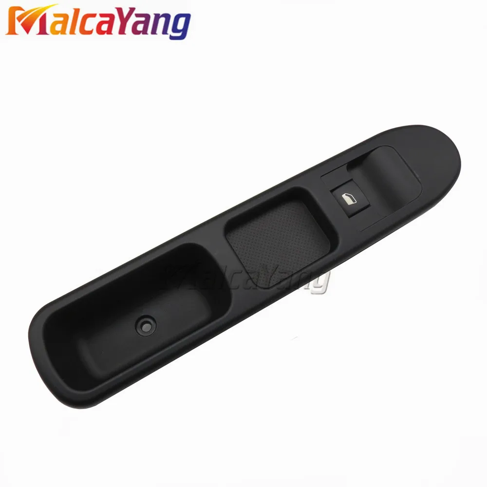 

4pins Single Window Control Switch With Frame 4 Pin 6490.HQ 6490HQ 6554.HJ 6554HJ 6554.QL for Peugeot 207 2007 - 2015