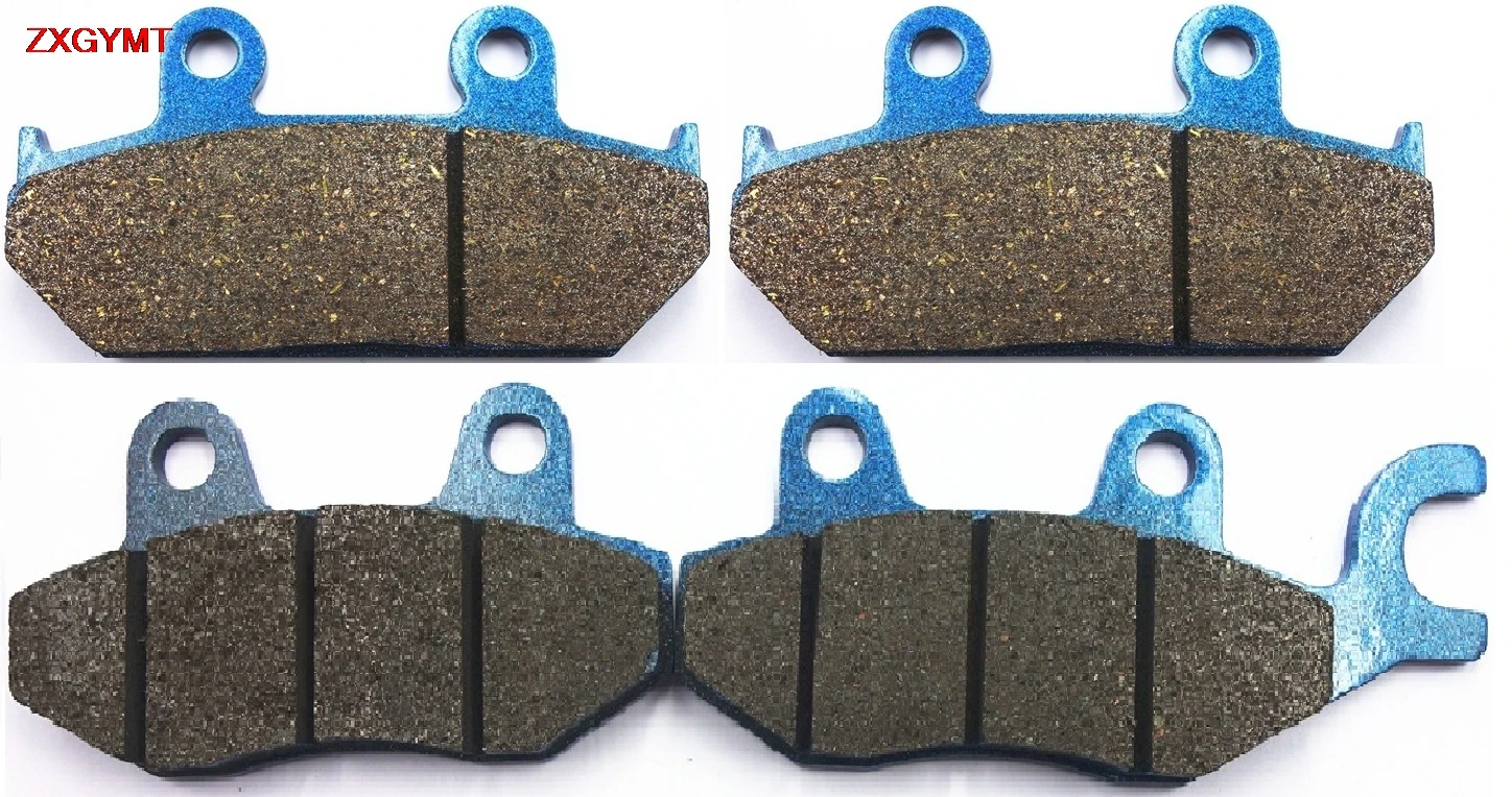 Sintering Disc Brake Pads Set for CAGIVA 900 Elefant I.E. 1991 1992 Front Rear 92 91 | Автомобили и мотоциклы