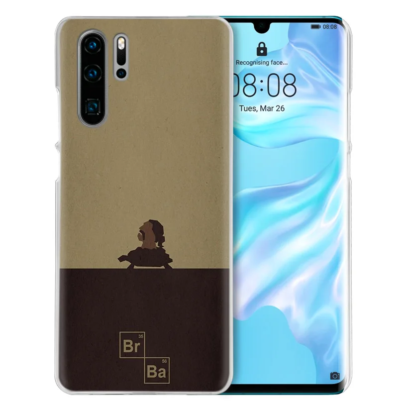 Чехол для huawei P20 P30 P Smart Nova 4 3i P10 P9 P8 mate 10 20 lite Pro Mini жесткий чехол для телефона pc Coque