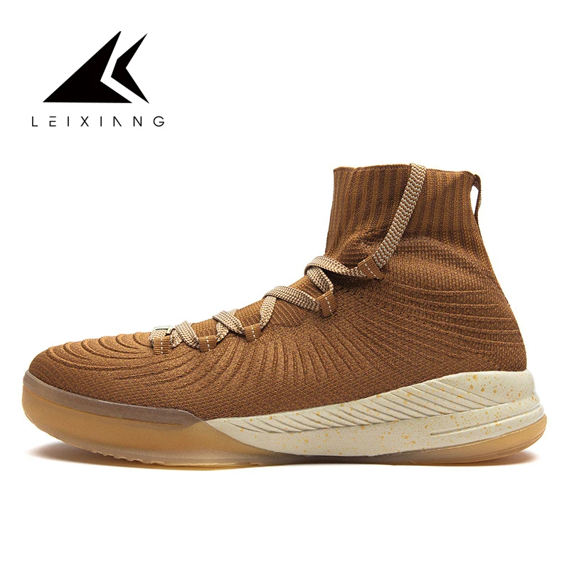 

Basketball Shoes Men Fly Wire Sports Shoes High Tops Mens Basketball Sneakers Basket Shoes Chaussures de basket Ankle Socks shoe