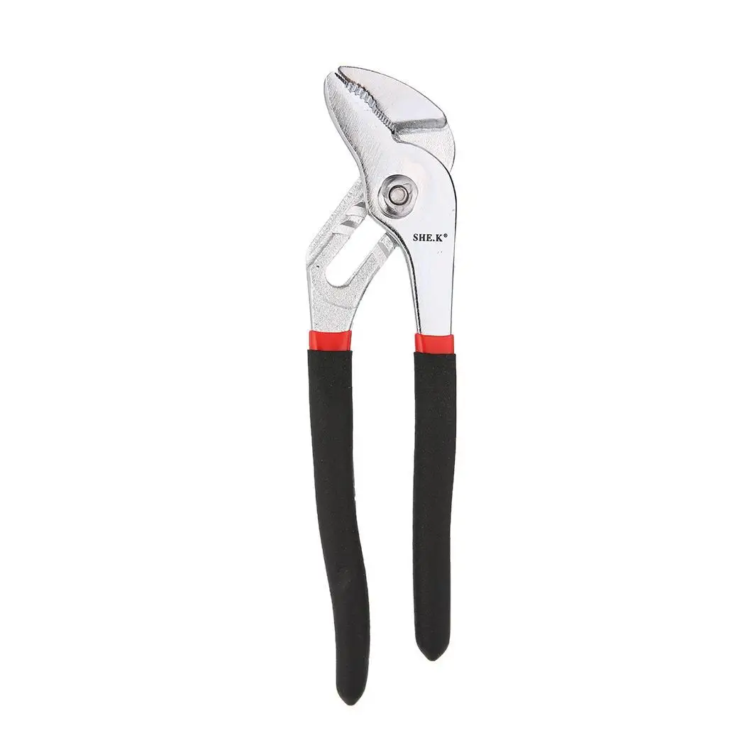 Плоскогубцы для водяных насосов Ongue и Groove Lock 3 8 см/1 5 дюйма 20 см/7 9 с удобной ручкой 7