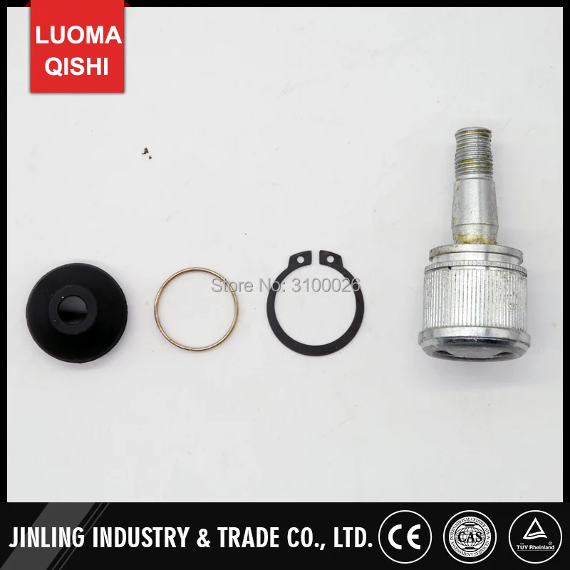 Ball joint Fit for Alloy Aluminium Swingarms JLA-21B Quad Bike ATV Vehicle Jinling 250cc Parts Ball joint Fit for Alloy Aluminium Swingarms JLA-21B Quad Bike ATV Vehicle Jinling 250cc Parts