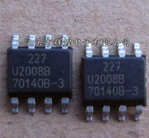 The original 10PCS/LOT U2008B SOP8 IC-in Replacement Parts ...