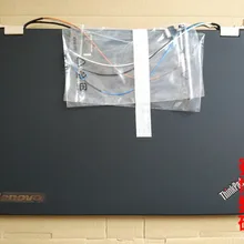 lenovo ThinkPad T430 T430i ЖК задняя крышка+ петли 04X0438 04W6861