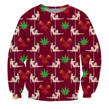 

2017 NEW FASHION MEN WOMEN red the sexy woman 3D Print Sweat shirts Pullovers Tracksuit Streetwear Loose Thin Hoody Top