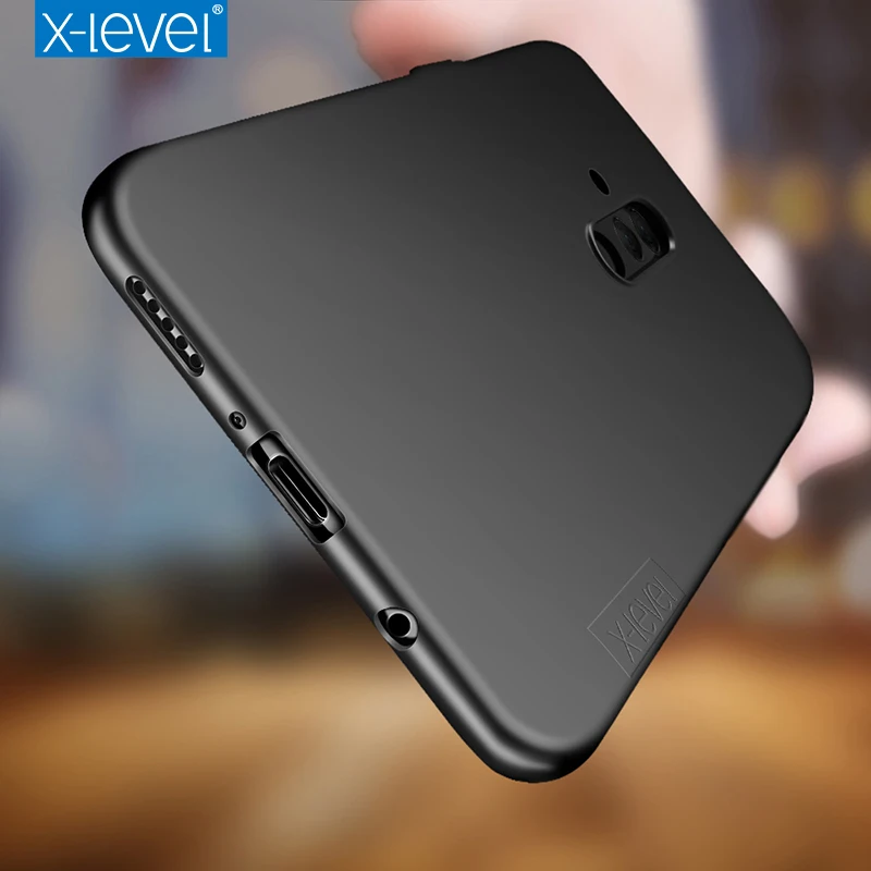 Чехол X Level для Huawei Mate 20 Lite Роскошные Силиконовые чехлы мягкий Ультратонкий чехол