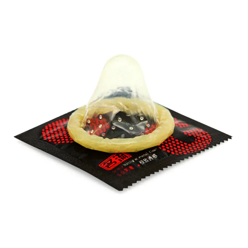 10 шт точка G с презервативом Задержка эякуляции большие частицы плавающие точки