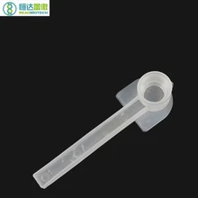 10pcs/lot Beekeeping Duckbill Type Plastic Bees Feeder Beekeeping Equipment and Tools for Beekeeper HDBF-004