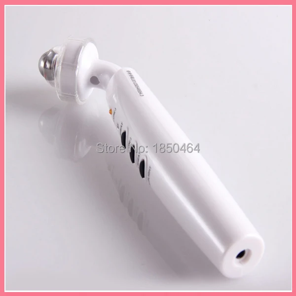 Ion Far Infrared Light Led Photon Therapy Rotate Eye Roller Massager Skin Care | Красота и здоровье