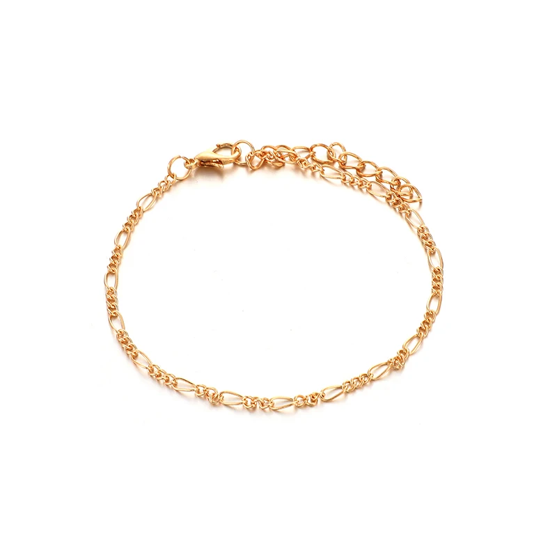 Docona Boho ананас розовый стразы синий бисер многослойный ножной браслет для женщин Регулируемая цепочка для ног ножные браслеты ювелирные изделия для ног 8054