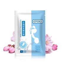 7 пар отшелушивающая маска для ног питает Спа носки для педикюра удалить кутикулы мертвой кожи Детские Ноги Маска средство для отшелушивания кожи пилинг маска