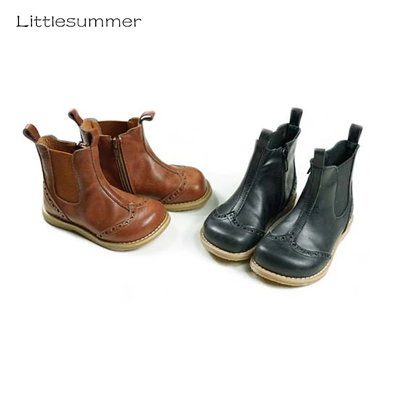 baby boy chelsea boots