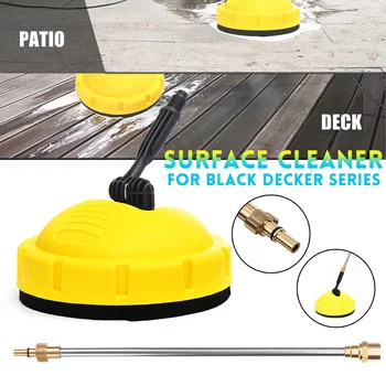 

Rotary Surface Pressure Washer Cleaning Machine Floor Brushing For Black Decker Cleaning Appliances