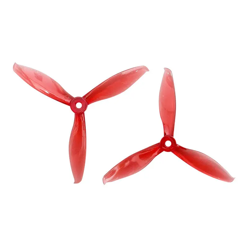 4-Pairs-Gemfan-Flash-5149-5mm-Mounting-Hole-3-blade-Propeller-Compatible-For-POPO-System-For