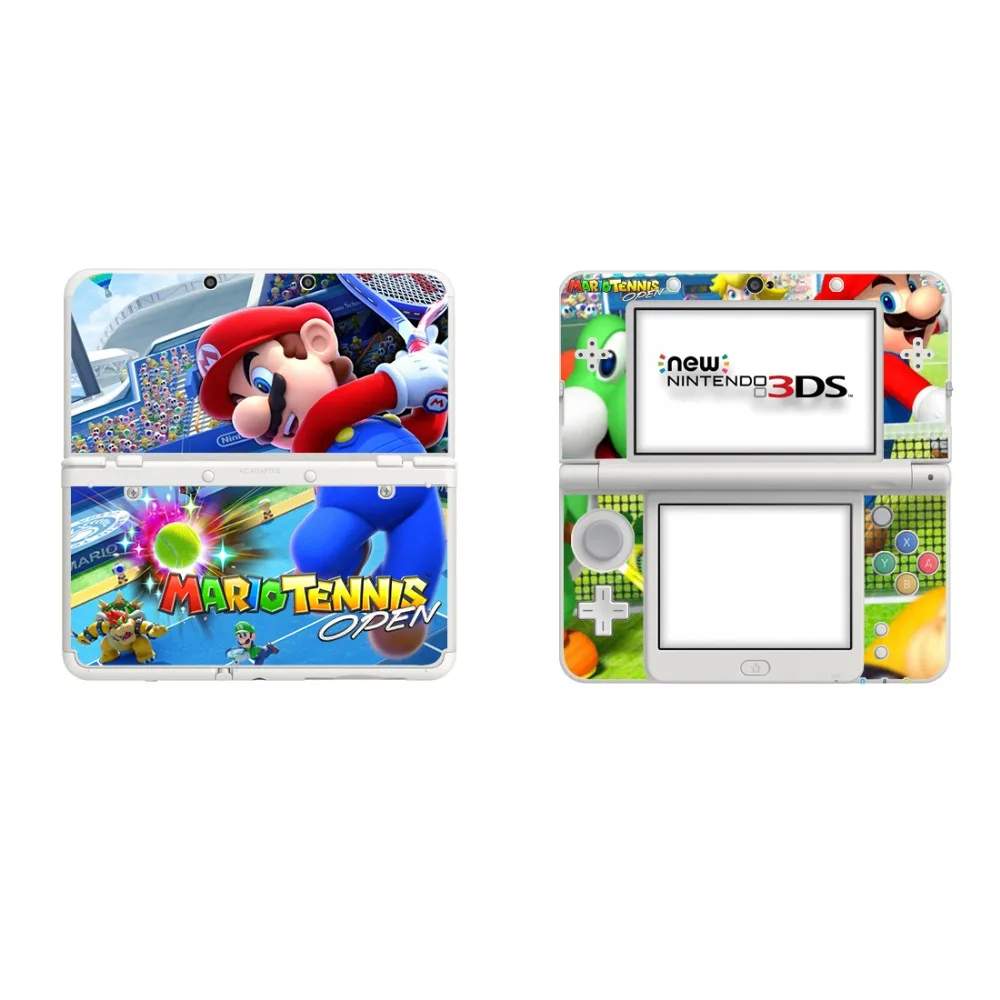 Виниловая наклейка для нового чехла 3DS скины стикеры s виниловая защитная пленка