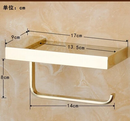 fashion Toilet Paper Holder,Roll Holder,Tissue Holder,Solid Brass gold Finished-Bathroom Accessories Products toilet paper holder roll holder tissue holder bathroom accessories products