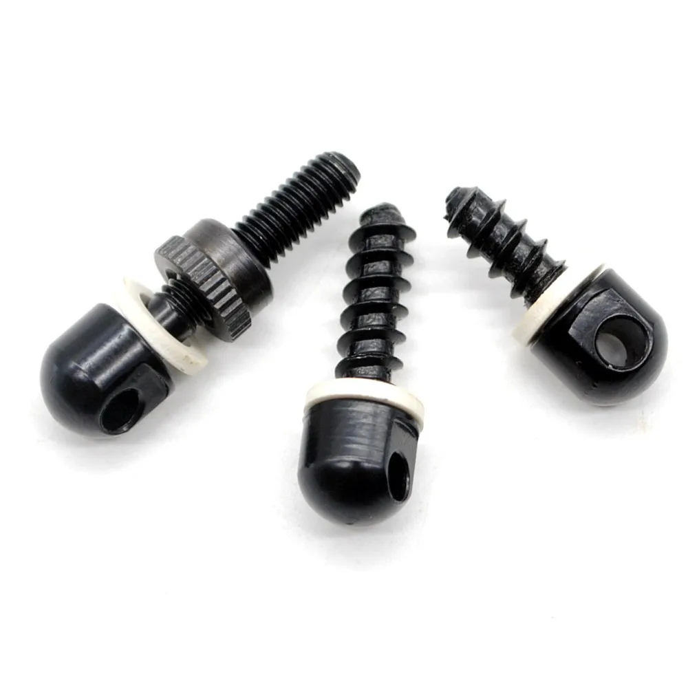 

TriRock New Wood Screw Studs Base kit 3pcs/set for Rifle & Sling Swivel Mounting Kit Free Shipping