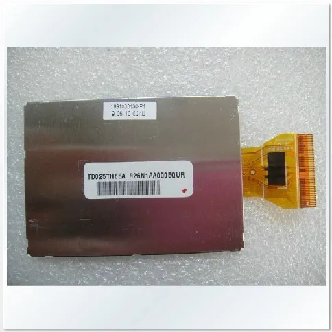 Оригинальный ЖК-экран 2 5 дюйма для AIGO V720 V735 V1060 V1016 BenQ C1020 C750 C840 FUJIFILM A850 GE A1230 A435 |