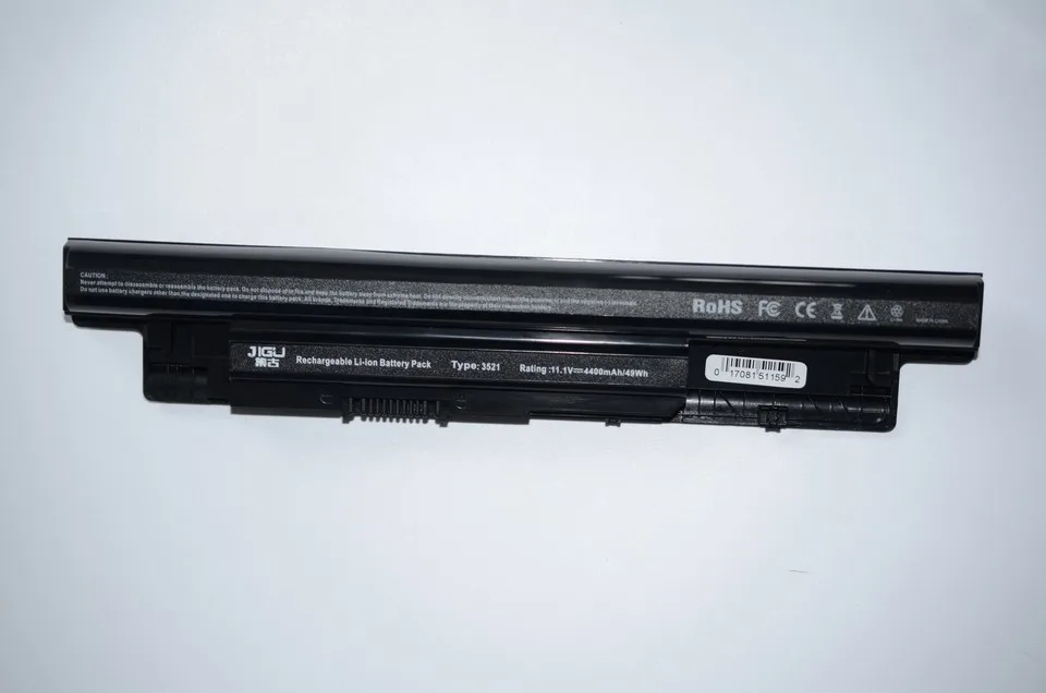 JIGU ноутбука Батарея для Dell Inspiron 17R 5721 17 3721 15R 5521 15 3521 14R 5421 14 3421 MR90Y VR7HM W6XNM X29KD VOSTRO 2521