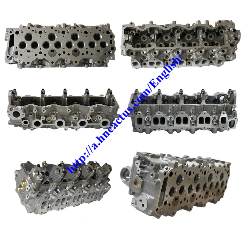 High Quality WL 40443225 cylinder head Rangerin Cylinder Head from