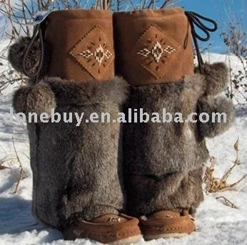 steger moosehide mukluks