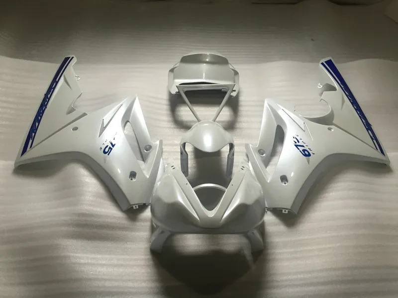 Набор обтекателей для литья под давлением Triumph Daytona 675 05 06 07 08 Daytona675 2005 2006 2007 2008