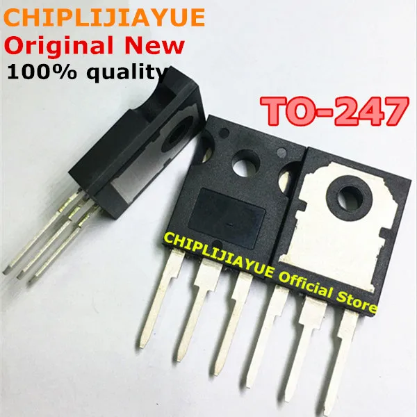 

(5piece) 100% New FGH40N60SFD FGH40N60 40N60 TO-247 Original IC chip Chipset BGA In Stock