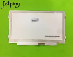 Jstping 10,1 дюймов-Si TFT 40 выводов 1024*600 tablet ЖК-дисплей экран для AUO B101AW06 V0 V1 v2 V3 V4 V.4 ЖК-дисплей s замене отображения