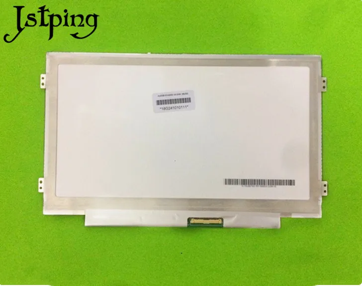 Jstping 10 1 дюймов a-Si TFT 40 контактов 1024*600 планшетный ЖК-экран для AUO B101AW06 V0 V1 V2 V3 V4 V.4