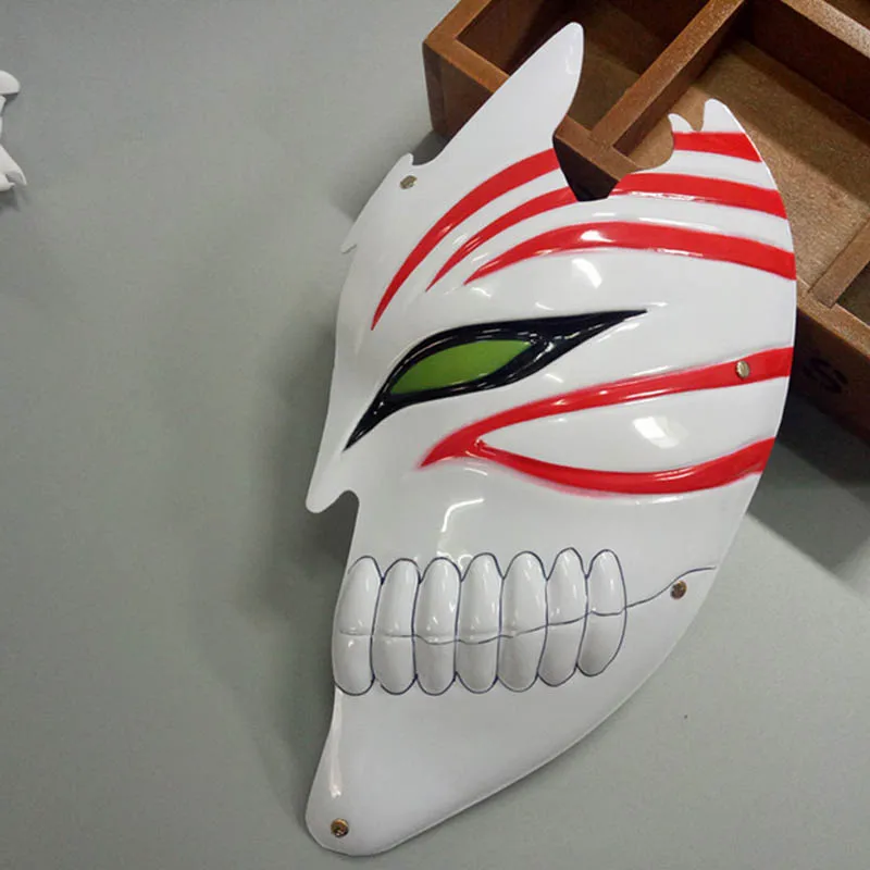 Coshome отбеливающие костюмы для косплея Ichigo Kurosaki парики мужской черный плащ с