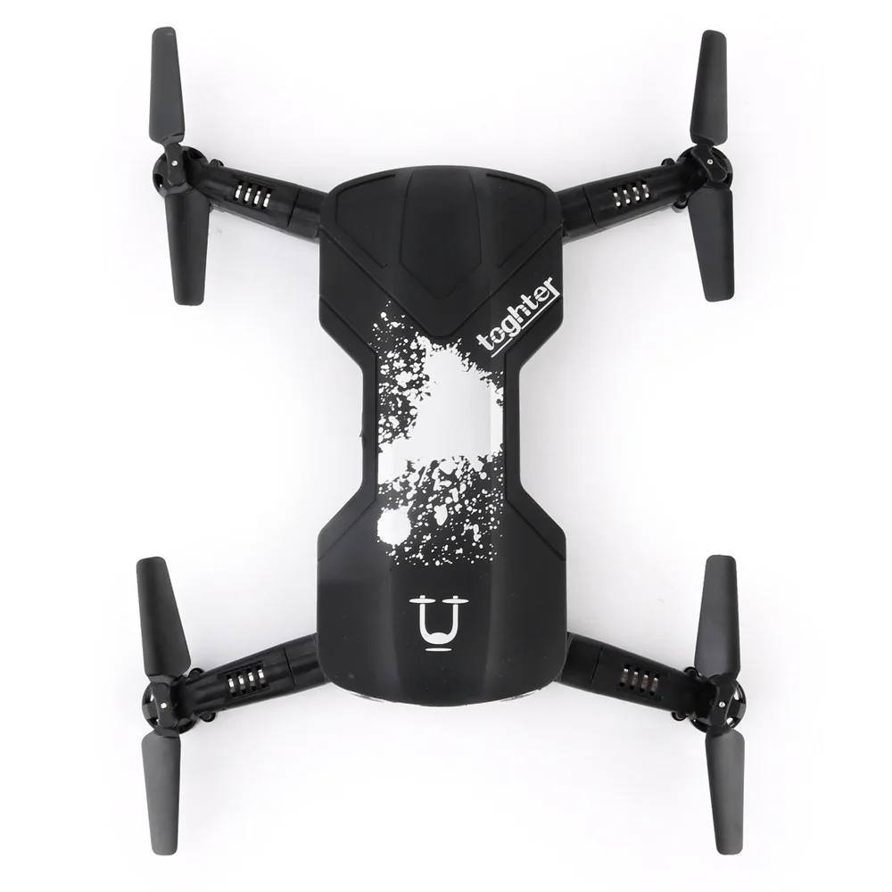 Профессиональный складной Радиоуправляемый Дрон 4 го поколения Wi Fi FPV 2 4G 6 каналов