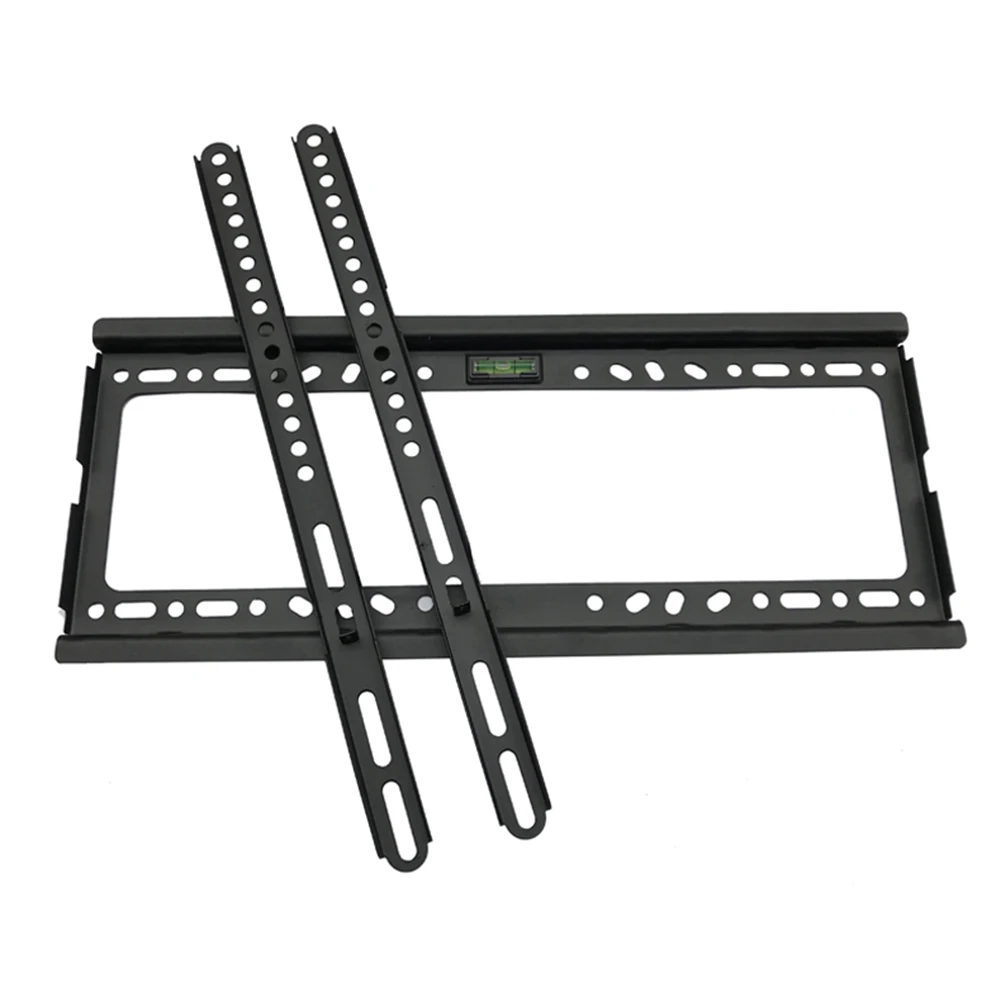 

Wall Mount TV Fixed Bracket Hanging For 26-63 Inch LED LCD ABS Stable Up to VESA 400x400mm HUG-Deals