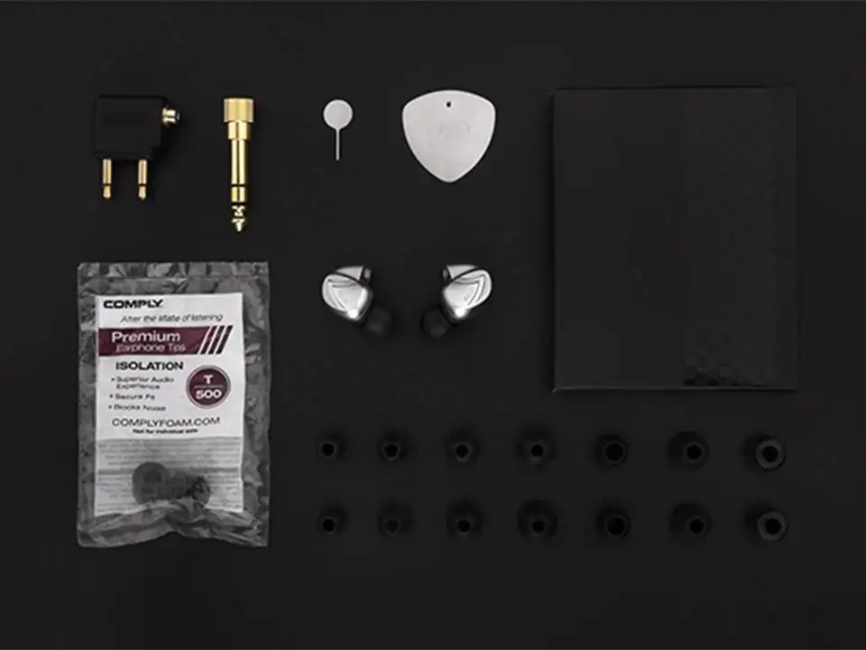 FIDUE VIRGO A85 2 Balanced Armature Dyanmic Driver 2BA 1DD Hybrid Audiophile MMCX In ear Monitor DJ Hifi Music Metal Earphones