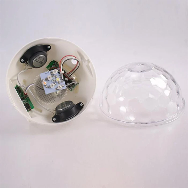 party lights 6 colors 6w music follows crystal ball stage lighting projector christmas magic ball (7)