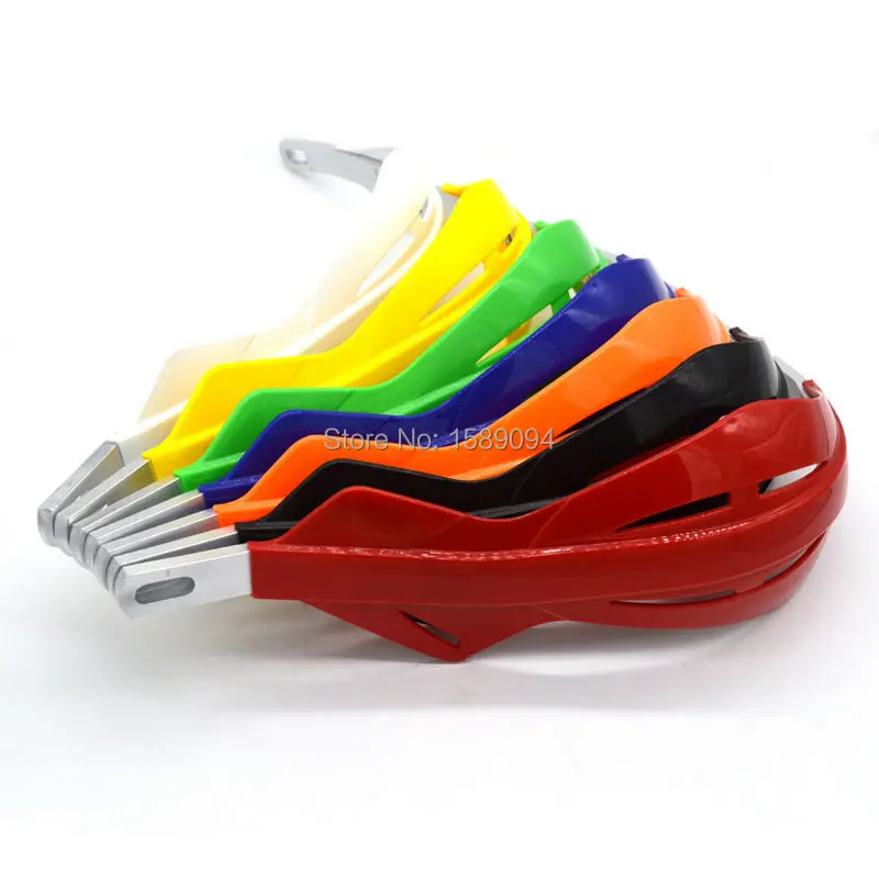 

Защита для рук профессиональная на руль, защитная накладка, вставка из сплава 22 28 мм, для питбайка, мотоцикла, мотокросса