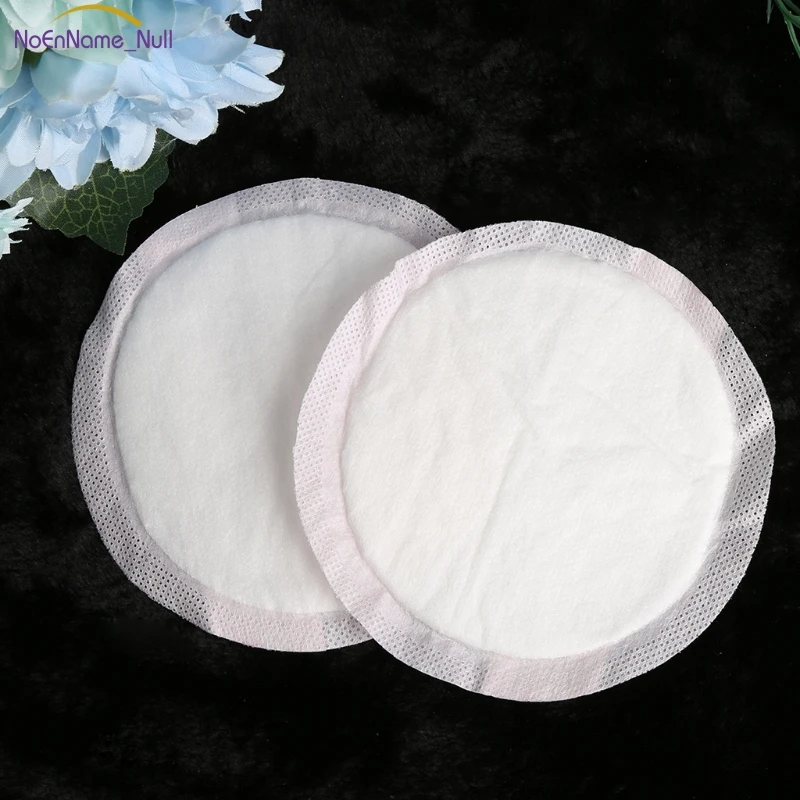 

100Pcs Disposable Breast Nursing Pads Nipple Cover Leakproof Breastfeeding Care Breast Feeding For Breastfeeding Bra #046