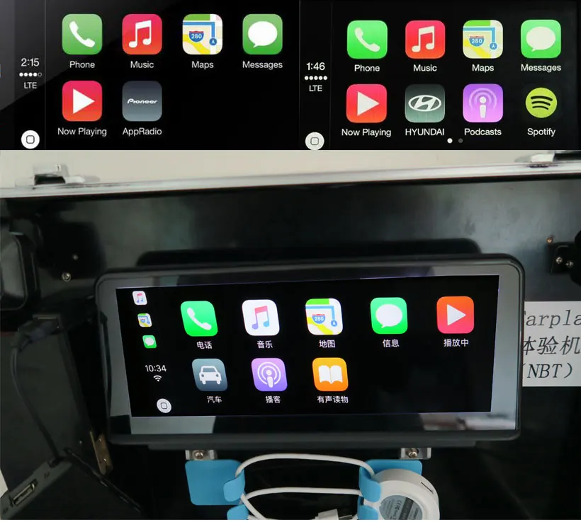 Sale 10.25 inch IPS Screen Android 9.0 Car GPS Navigation for BMW 6 Series E63 E64 2010-2017 13