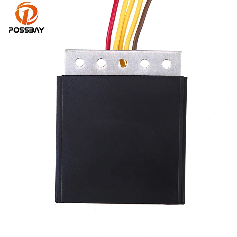 

POSSBAY Motorcycle Voltage 12V Rectifier Regulator Fit for Polaris 2205046 4060191 4060133 4060113 Motorbike Off-Road Parts