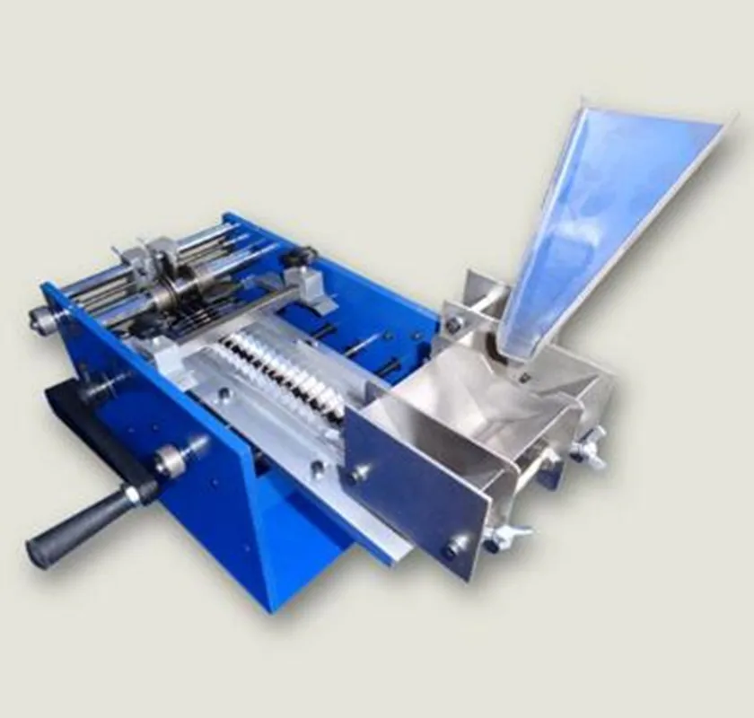 

New U type bulk & taped resistance Resistor cut form machine