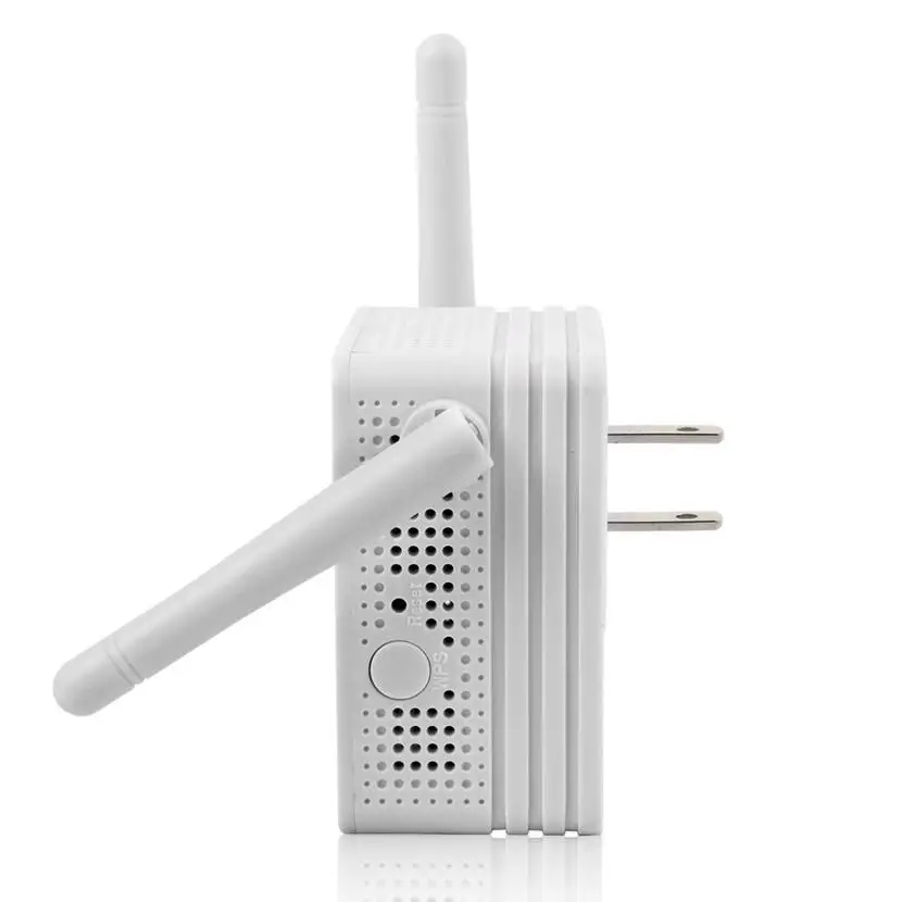 Wi Fi ретранслятор 300 Мбит/с Беспроводной сети повторитель 2dBi антенны усилитель