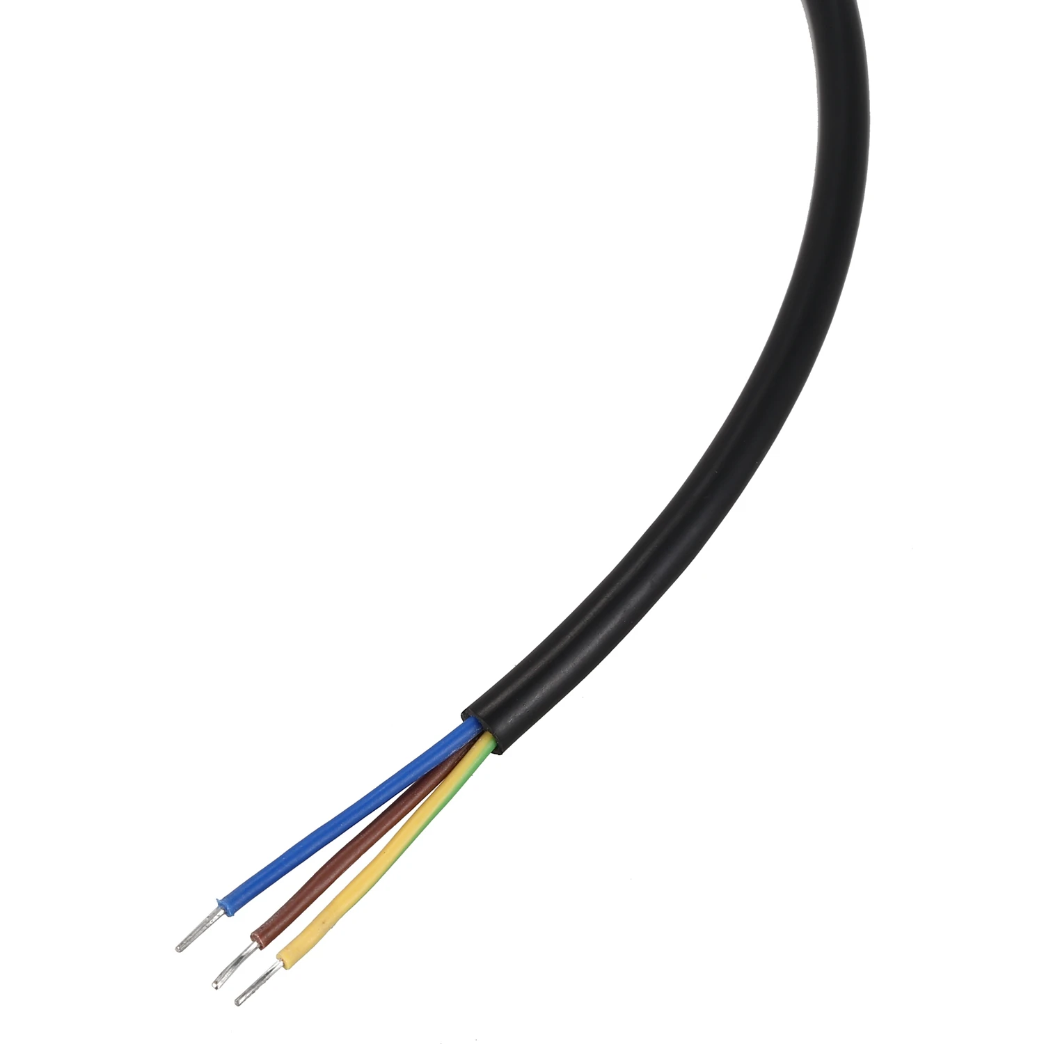 Розничная DN15-2 AC220V кондиционер Напольное отопление микро-Электрический двухсторонний шаровой клапан три линии два управления электрический шаровой клапан