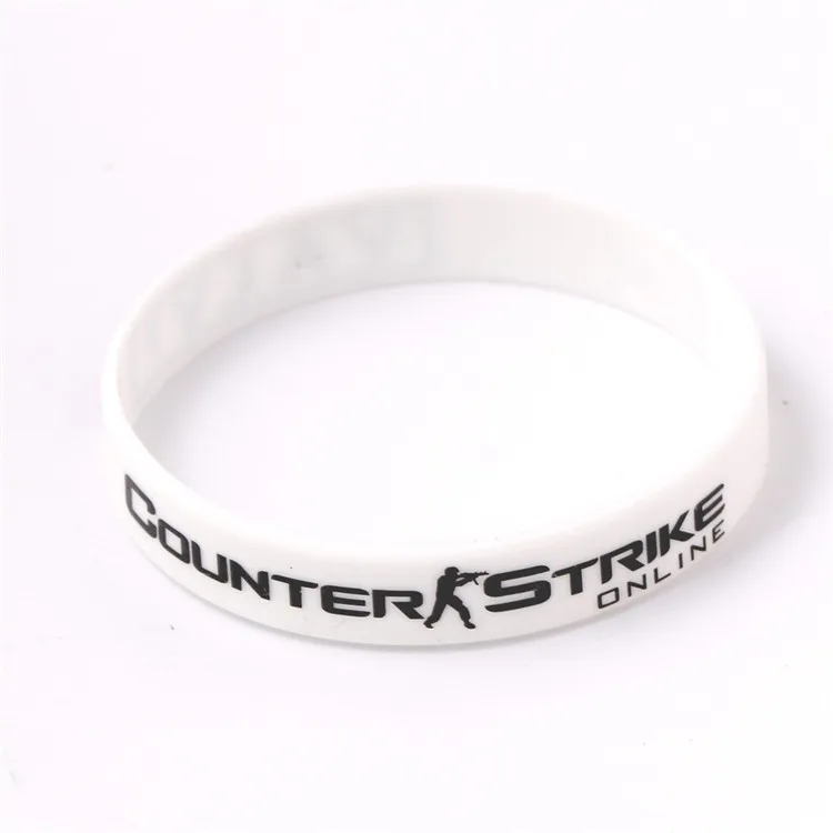Игры CS GO спортивные браслеты мужские CSGO женские Аниме ювелирные изделия Braclet