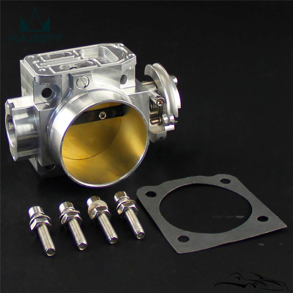 

70mm Throttle Body for M** Lancer EVO 4 5 6 ECLIPSE DSM 4G63 ENGINEERING