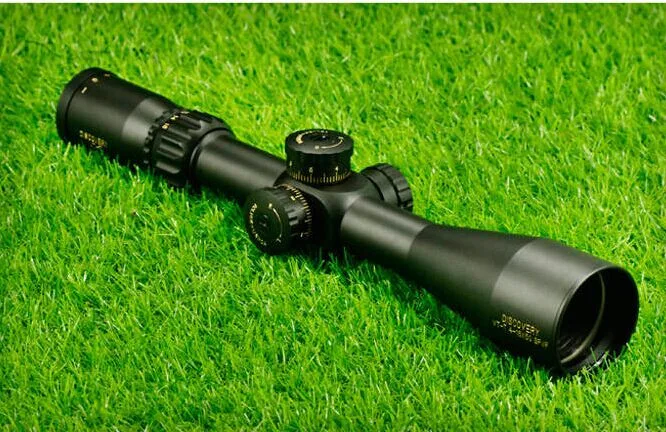 

New Arrival Tactical Discovery 4-16X50 SFVF Rifle Scope For Hunting BWR-101