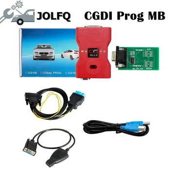 

2018 CGDI Prog MB for Benz Car Key Add Fastest for Benz Key Programmer Support All Key Lost For 211,209,204,207,212,166,246,197