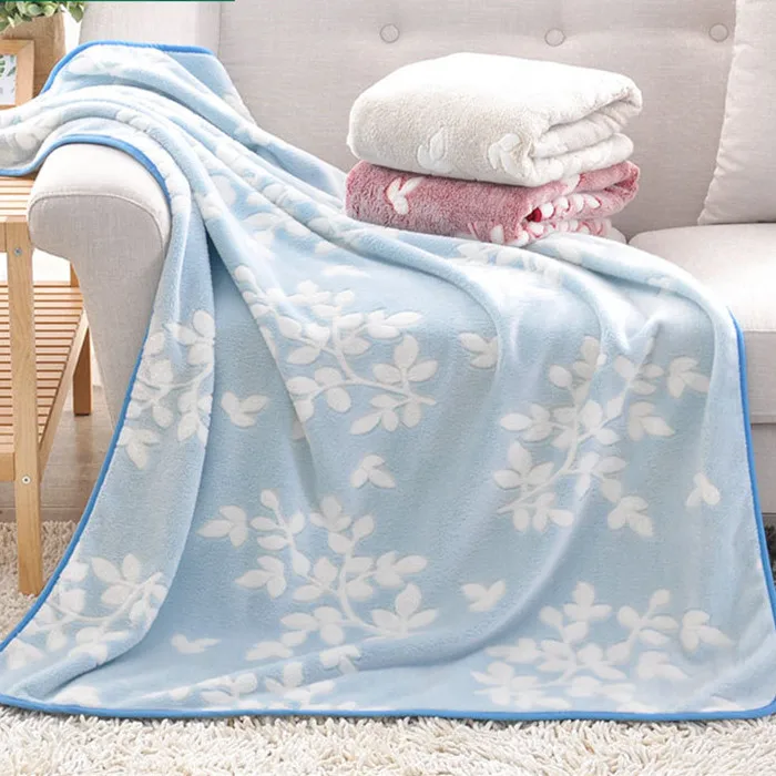 baby throw blanket