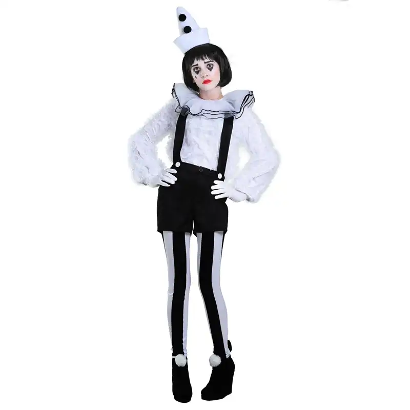 old fashioned clown dolls