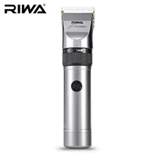 RIWA X9 профессиональная электрическая машинка для стрижки волос регулируемая перезаряжаемая машинка для стрижки волос триммер для стрижки мужчин и мужчин машинка для стрижки волос