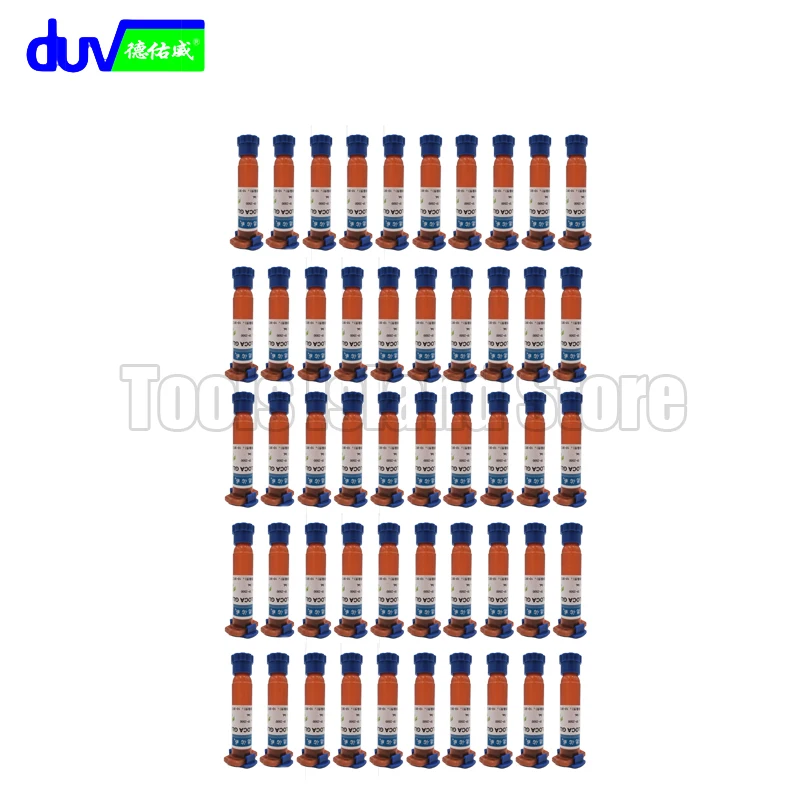 

5ml Loca UV Glue Liquid Optical Clear Adhesive UV Glue Cell Phone Repair Tool for Huawei iPhone Mobile Phone Touch Screen Repair