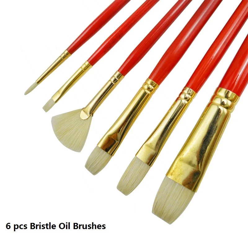 WINSOR&NEWTON Bristle painter artist special Paint brushes Oil and